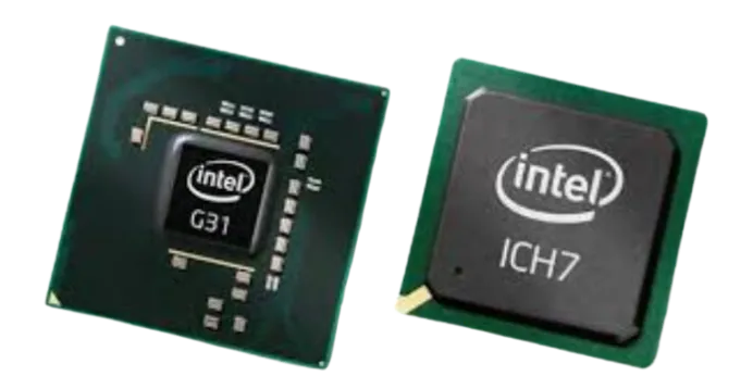 Chipset G31 + ICH7