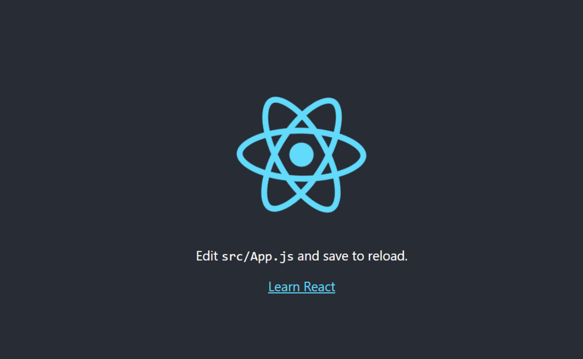 Aplicación con create-react-app